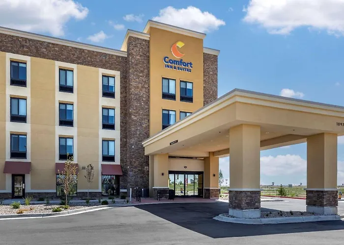 Comfort Inn & Suites Bennett