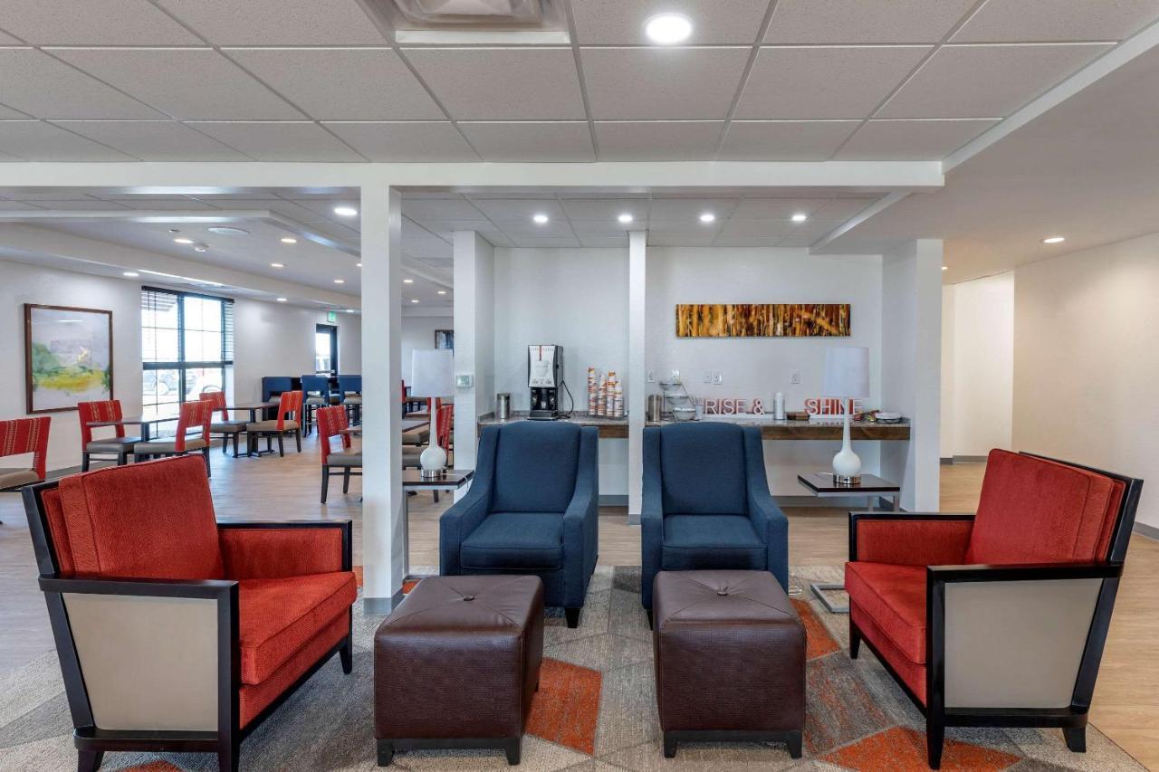 Hotel Comfort & Bennett Strasburg